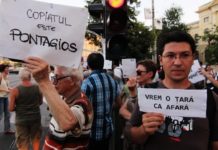 Operaţiunea globalisto-diversionistă „Vrem o ţară ca afară!”