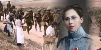 Cum este „ucisă”, a doua oară, Ecaterina Teodoroiu (Cătălina Toderoiu)!