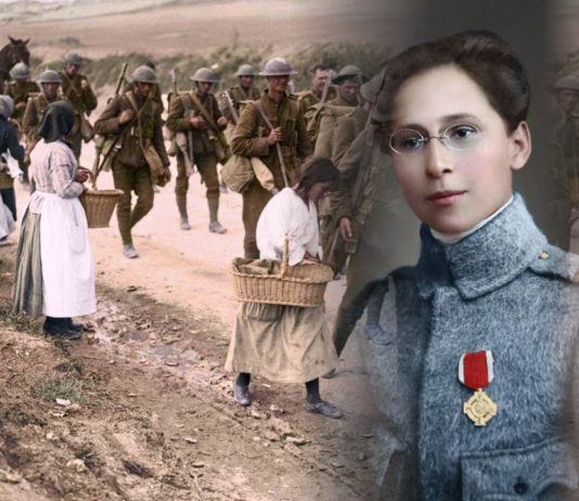 Cum este „ucisă”, a doua oară, Ecaterina Teodoroiu (Cătălina Toderoiu)!