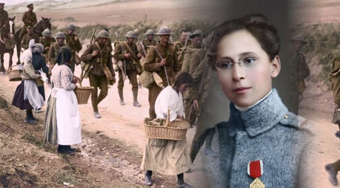 Cum este „ucisă”, a doua oară, Ecaterina Teodoroiu (Cătălina Toderoiu)!
