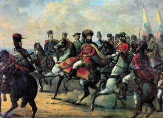 Martiri și eroi ai neamului românesc declarați prin lege