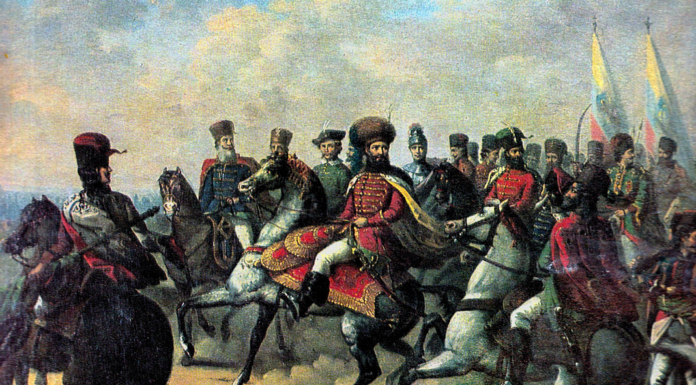 Martiri și eroi ai neamului românesc declarați prin lege